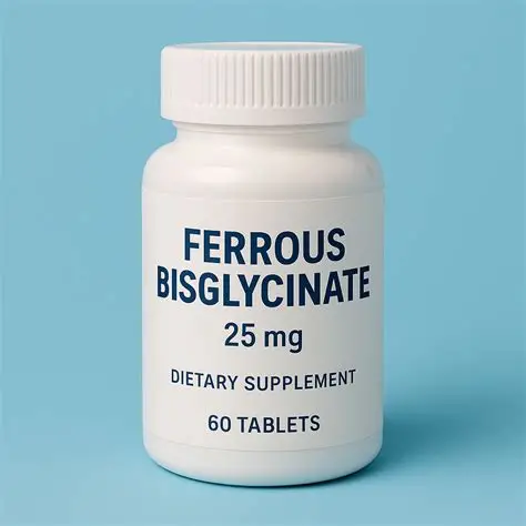Ferrous Bisglycinate